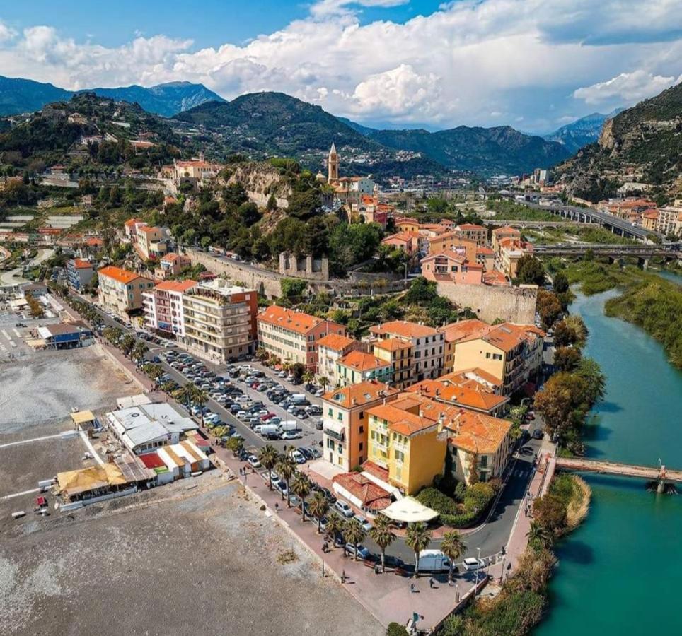 Casa Primavera Ventimiglia Buitenkant foto