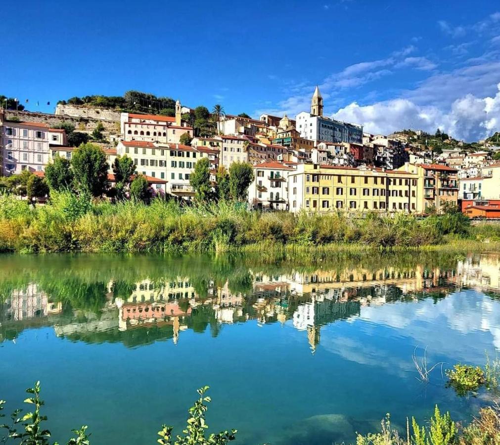 Casa Primavera Ventimiglia Buitenkant foto